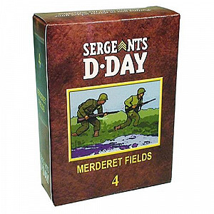 
                            Изображение
                                                                дополнения
                                                                «Sergeants D-Day: Chapter 4 Merderet Fields»
                        
