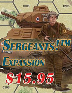 
                            Изображение
                                                                дополнения
                                                                «Sergeants! Expansion»
                        
