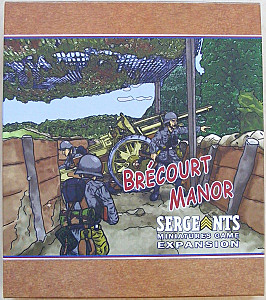 
                            Изображение
                                                                дополнения
                                                                «Sergeants Miniatures Game: Brécourt Manor»
                        