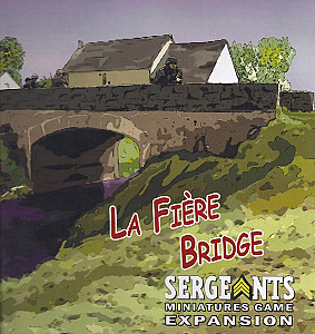 
                            Изображение
                                                                дополнения
                                                                «Sergeants Miniatures Game: La Fière Bridge»
                        