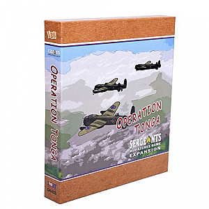 
                            Изображение
                                                                дополнения
                                                                «Sergeants Miniatures Game: Operation Tonga Expansion»
                        