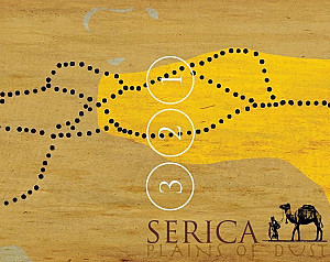 Serica: Plains of Dust
