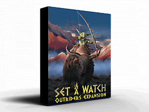 Set a Watch: Swords of the Coin – Outriders Expansion