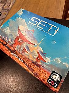 SETI: Search for Extraterrestrial Intelligence