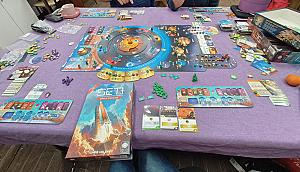 SETI: Space Agencies