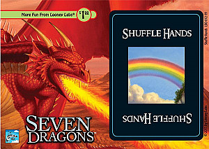 
                            Изображение
                                                                дополнения
                                                                «Seven Dragons: Shuffle Hands»
                        