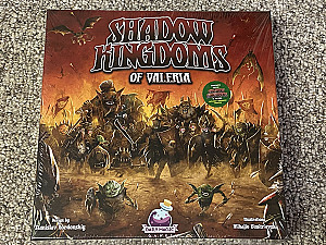 Shadow Kingdoms of Valeria: Kickstarter Edition