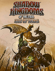 Shadow Kingdoms of Valeria: Rise of Titans