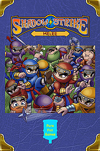 Shadow Strike: Melee