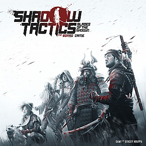 Shadow Tactics: Blades of the Shogun