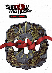 
                            Изображение
                                                                дополнения
                                                                «Shadow Tactics: Ronin expansion»
                        