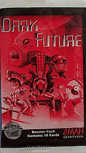 
                            Изображение
                                                                дополнения
                                                                «Shadowfist: Dark Future»
                        