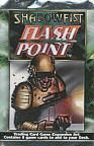 
                            Изображение
                                                                дополнения
                                                                «Shadowfist: Flashpoint»
                        