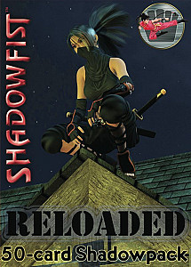 
                            Изображение
                                                                дополнения
                                                                «Shadowfist: Reloaded»
                        