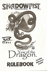 
                            Изображение
                                                                дополнения
                                                                «Shadowfist: Year of the Dragon»
                        