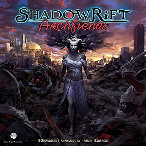 
                            Изображение
                                                                дополнения
                                                                «Shadowrift: Archfiends»
                        