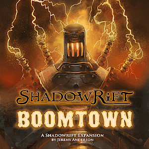 
                            Изображение
                                                                дополнения
                                                                «Shadowrift: Boomtown»
                        