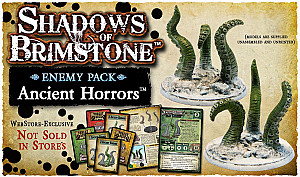 Shadows of Brimstone: Ancient Horrors Enemy Pack
