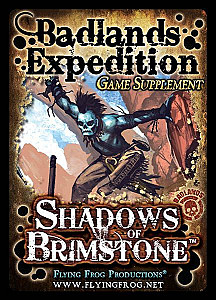 
                            Изображение
                                                                дополнения
                                                                «Shadows of Brimstone: Badlands Expedition Supplement»
                        