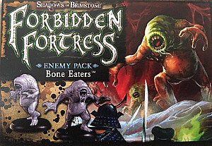 
                            Изображение
                                                                дополнения
                                                                «Shadows of Brimstone: Bone Eaters Enemy Pack»
                        