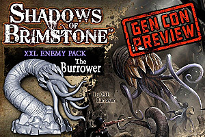 
                            Изображение
                                                                дополнения
                                                                «Shadows of Brimstone: Burrower XXL Enemy»
                        