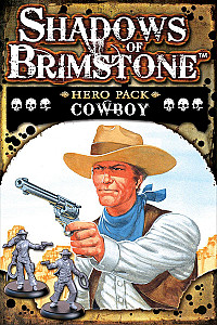 
                            Изображение
                                                                дополнения
                                                                «Shadows of Brimstone: Cowboy Hero Pack»
                        