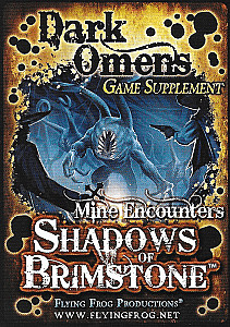Shadows of Brimstone: Dark Omens Game Supplement