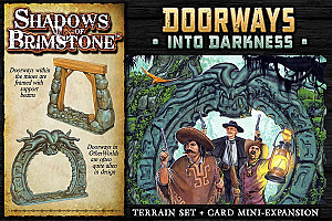 Shadows of Brimstone: Doorways into Darkness