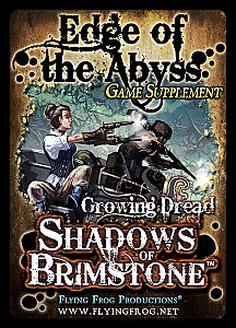 Shadows of Brimstone: Edge of The Abyss Supplement
