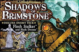 Shadows of Brimstone: Flesh Stalker & Flesh Drones Deluxe Enemy Pack