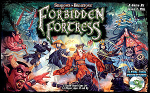 
                            Изображение
                                                                настольной игры
                                                                «Shadows of Brimstone: Forbidden Fortress»
                        