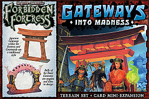 
                            Изображение
                                                                дополнения
                                                                «Shadows of Brimstone: Forbidden Fortress – Gateways Into Madness»
                        