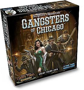 
                            Изображение
                                                                дополнения
                                                                «Shadows of Brimstone: Gangsters of Chicago»
                        