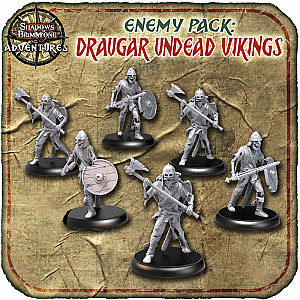 
                            Изображение
                                                                дополнения
                                                                «Shadows of Brimstone: Gates of Valhalla – Draugar Undead Vikings Enemy Pack»
                        