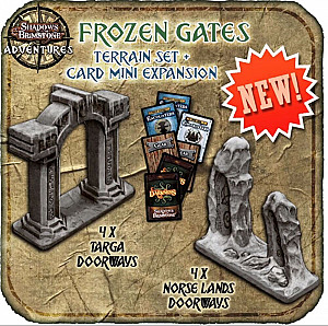 
                            Изображение
                                                                дополнения
                                                                «Shadows of Brimstone: Gates of Valhalla – Frozen Gates»
                        