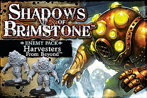 
                            Изображение
                                                                дополнения
                                                                «Shadows of Brimstone: Harvesters From Beyond Enemy Pack»
                        