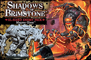 
                            Изображение
                                                                дополнения
                                                                «Shadows of Brimstone: Magma Giant XL-Sized Enemy Pack»
                        