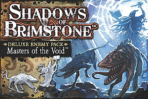
                            Изображение
                                                                дополнения
                                                                «Shadows of Brimstone: Masters of the Void Deluxe Enemy Pack»
                        