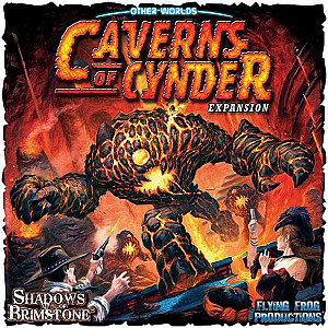 
                            Изображение
                                                                дополнения
                                                                «Shadows of Brimstone: Other Worlds – Caverns of Cynder»
                        