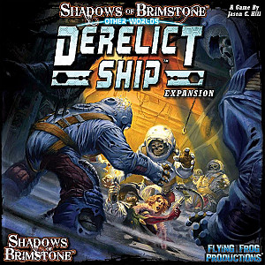 
                            Изображение
                                                                дополнения
                                                                «Shadows of Brimstone: Other Worlds – Derelict Ship»
                        