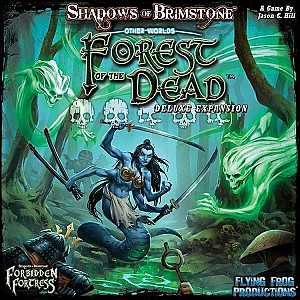 
                            Изображение
                                                                дополнения
                                                                «Shadows of Brimstone: Other Worlds – Forest of the Dead»
                        