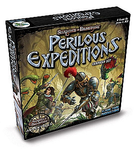 Shadows of Brimstone: Perilous Expeditions