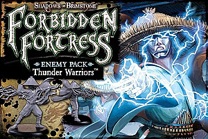 Shadows of Brimstone: Raijin Thunder Warriors Enemy Pack