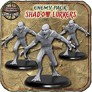 
                            Изображение
                                                                дополнения
                                                                «Shadows of Brimstone: Shadow Lurkers Enemy Pack»
                        