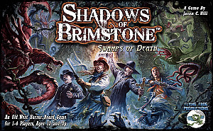 
                            Изображение
                                                                настольной игры
                                                                «Shadows of Brimstone: Swamps of Death»
                        