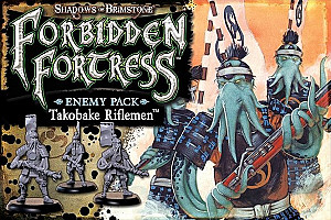Shadows of Brimstone: Takobake Riflemen Enemy Pack