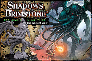 Shadows of Brimstone: The Ancient One
