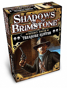 
                            Изображение
                                                                дополнения
                                                                «Shadows of Brimstone: Treasure Hunter Hero Pack»
                        