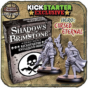 Shadows of Brimstone: Valley of the Serpent Kings – Cursed Eternal Hero Class