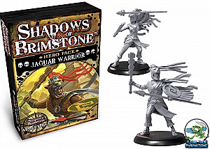 Shadows of Brimstone: Valley of the Serpent Kings - Jaguar Warrior Hero Class